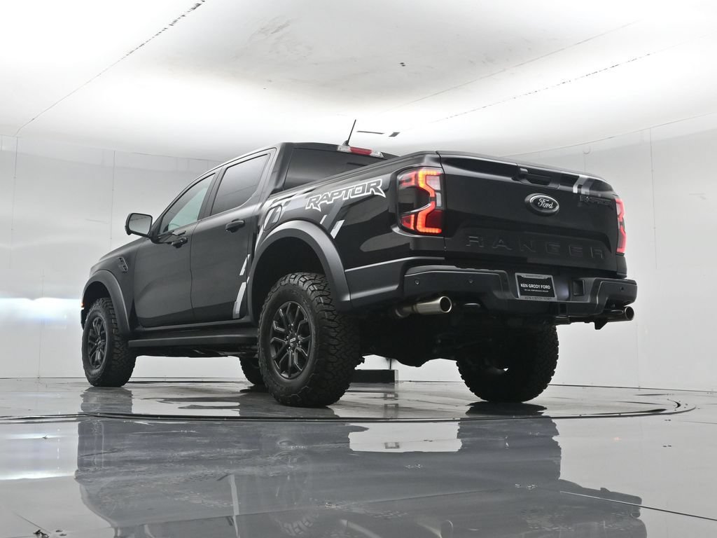 Used 2024 Ford Ranger Raptor AWD/4WD image 47