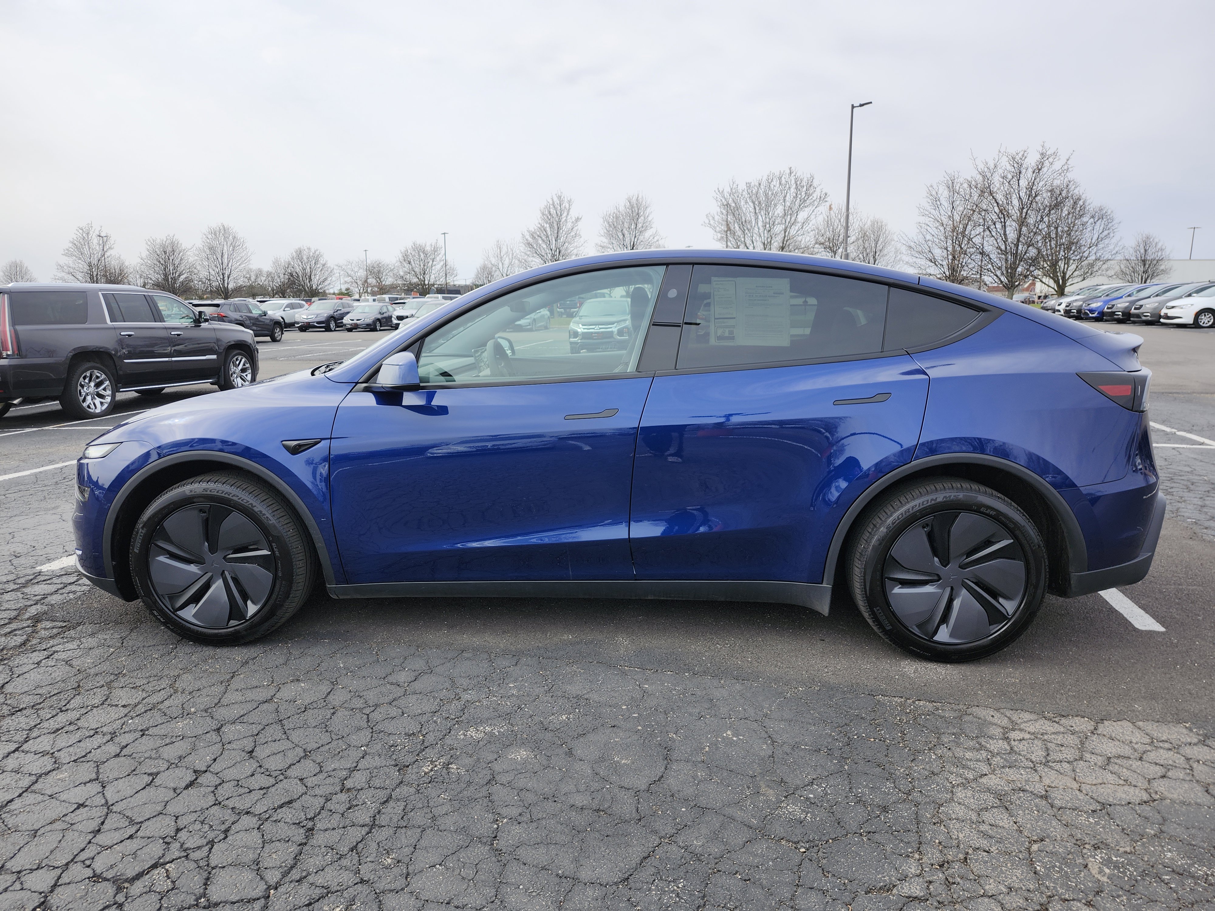 Used 2026 Tesla Model Y Long Range AWD/4WD image 16