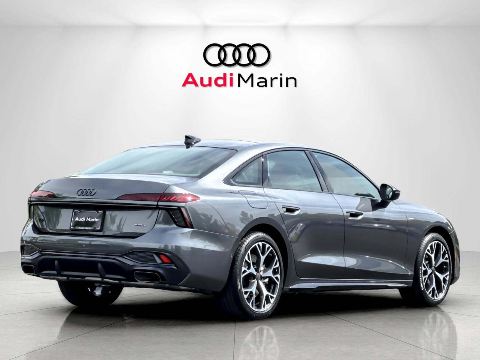 New 2026 Audi A6 Premium Plus AWD/4WD image 5