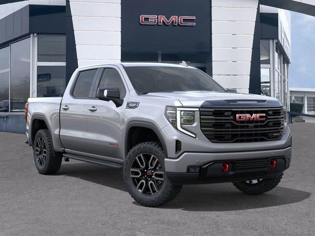 New 2026 GMC Sierra 1500 AT4 w/ AT4 Premium Package AWD/4WD image 7