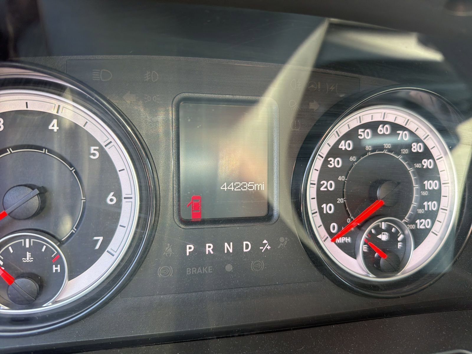 Used 2024 RAM 1500 Classic SLT image 2