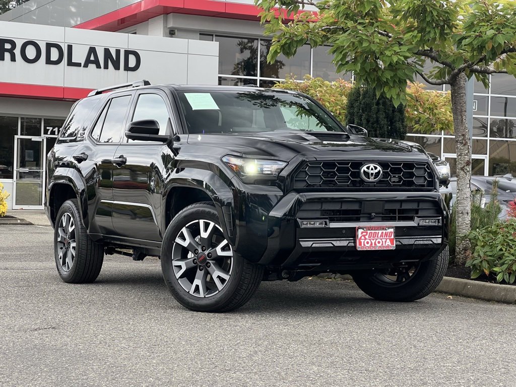 Used 2025 Toyota 4Runner TRD Sport