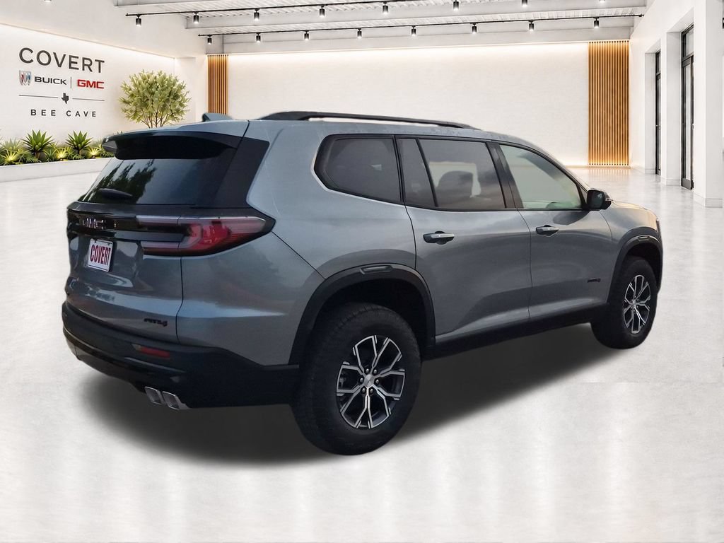 New 2026 GMC Acadia AT4 w/ Luxury Package AWD/4WD image 12