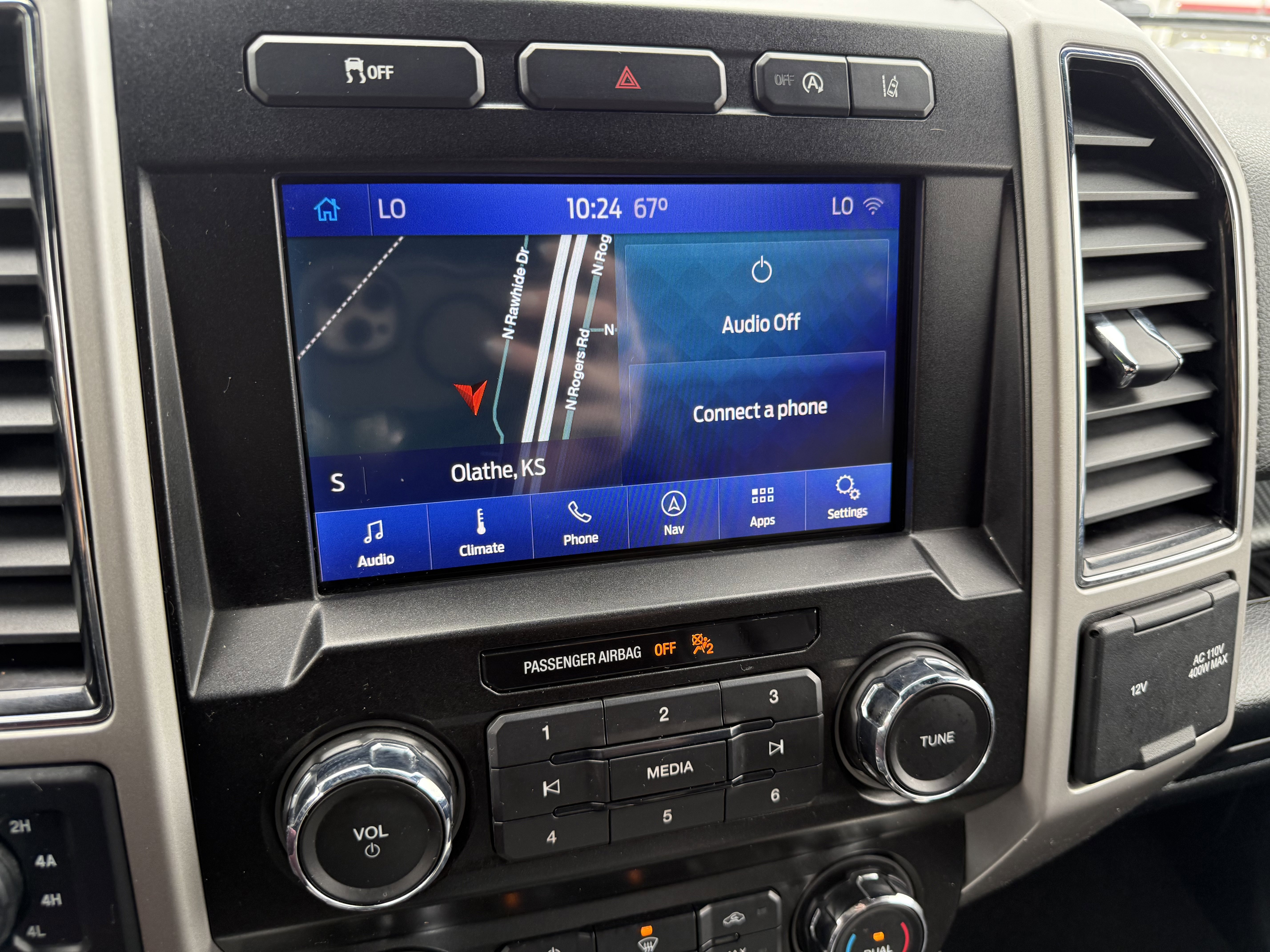 Used 2020 Ford F150 Lariat image 9