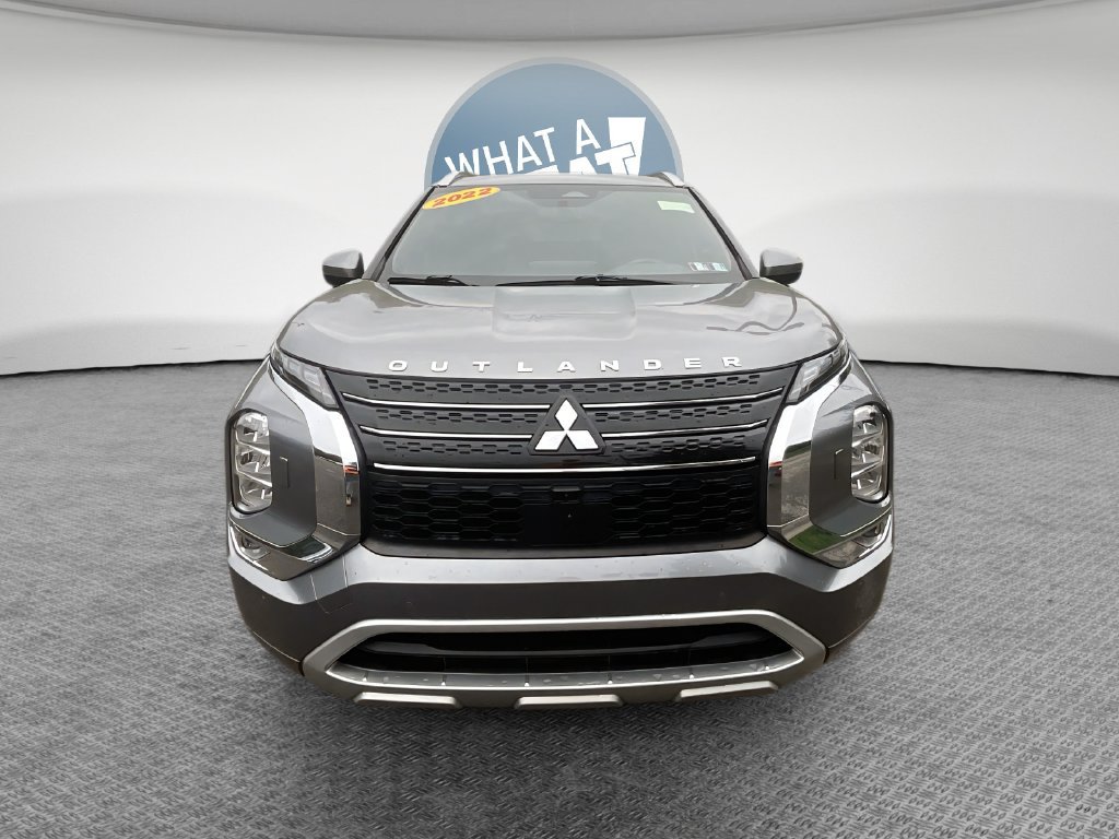 Used 2022 Mitsubishi Outlander SEL AWD/4WD image 9