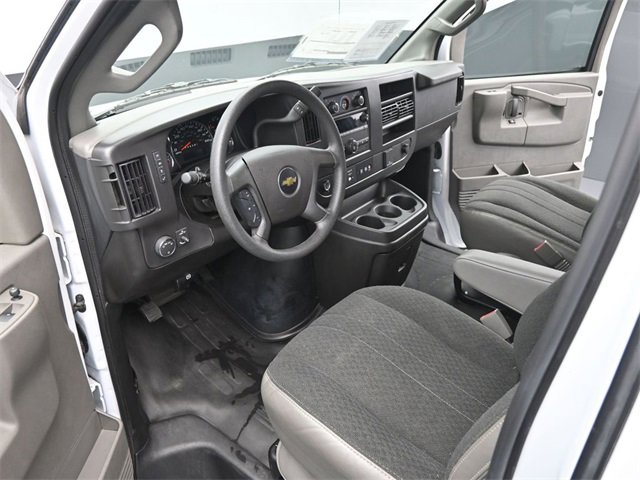Used 2024 Chevrolet Express 2500 w/ Driver Convenience Package image 9