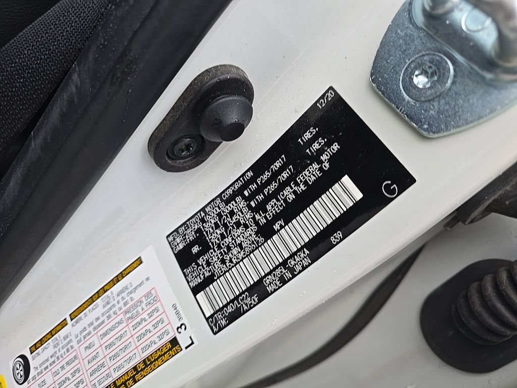 Used 2021 Toyota 4Runner TRD Off-Road Premium w/ Moonroof Package AWD/4WD image 14