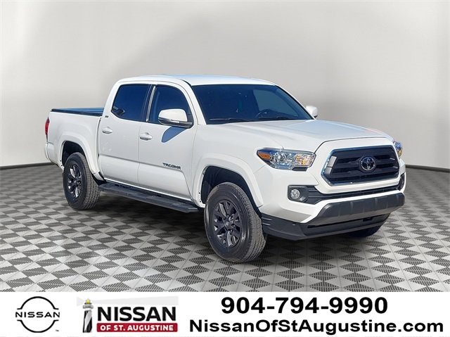 Used 2023 Toyota Tacoma 2WD Double Cab image 1