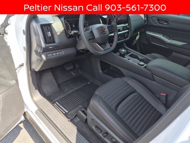 New 2026 Nissan Pathfinder Rock Creek w/ Rock Creek Premium Package AWD/4WD image 11