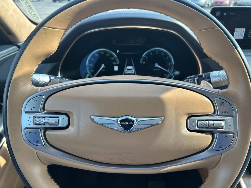 Used 2024 Genesis GV80 3.5T AWD/4WD image 37