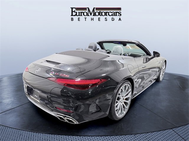 New 2026 Mercedes-Benz SL 63 AMG S e Performance 4MATIC image 2