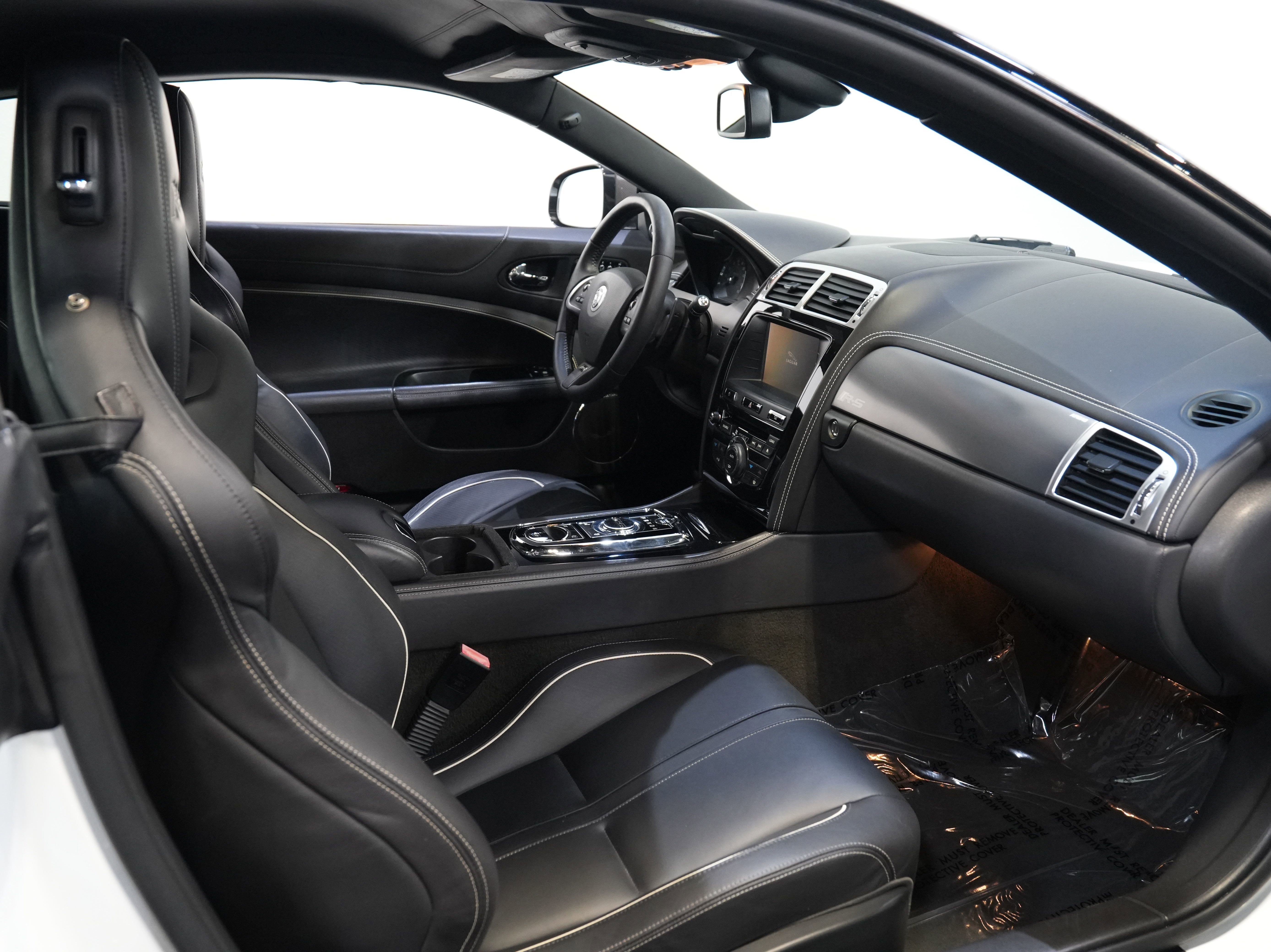 Used 2012 Jaguar XKR R-S image 33
