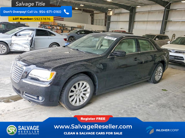 Used 2013 Chrysler 300 w/ Driver Convenience Group