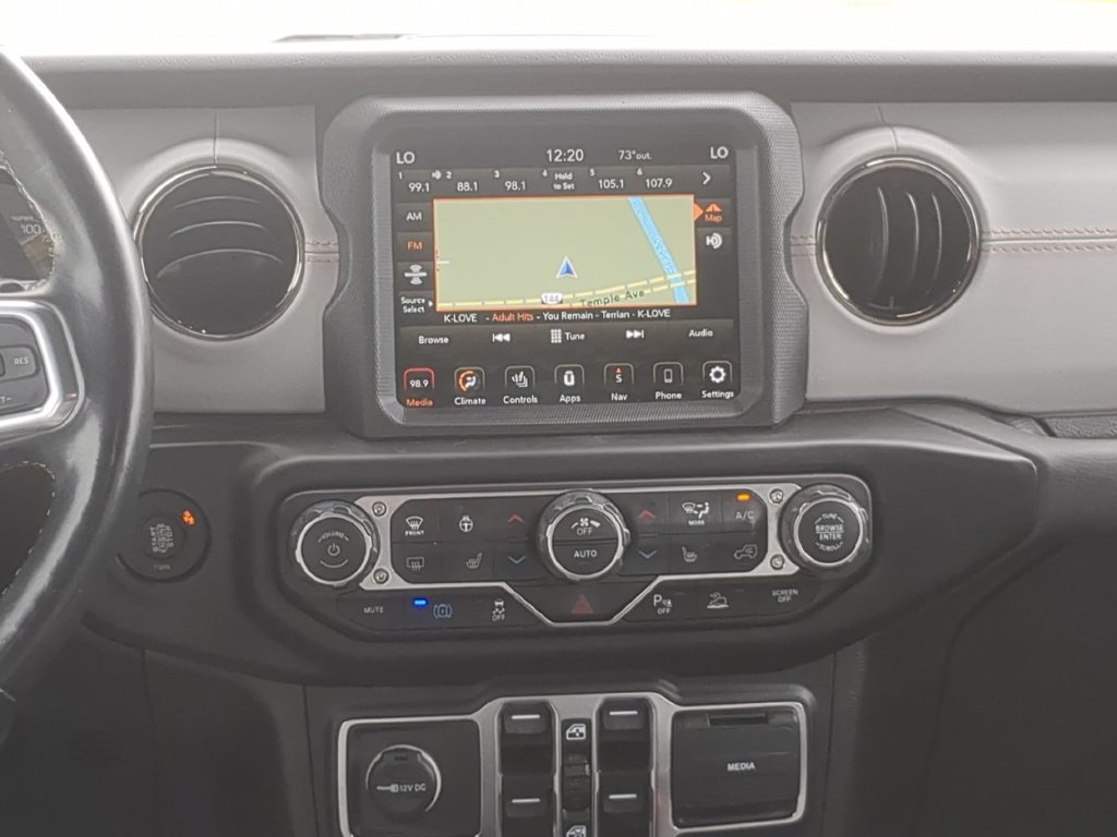 Used 2022 Jeep Wrangler Unlimited Sahara AWD/4WD image 24