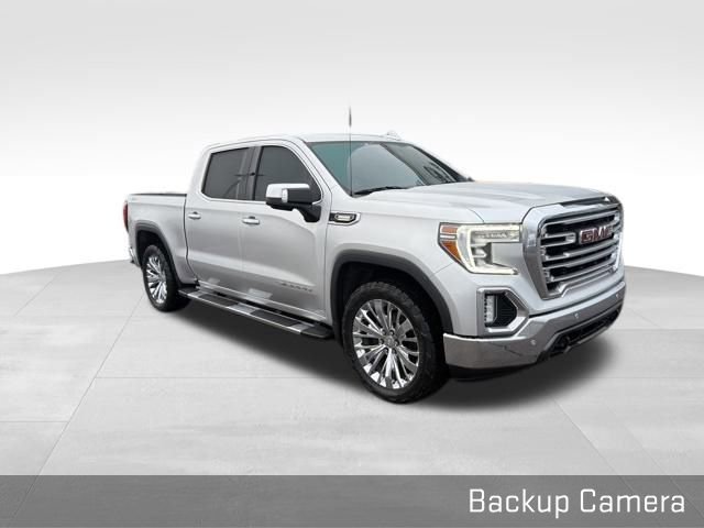 Used 2022 GMC Sierra 1500 SLT w/ SLT Premium Plus Package image 2