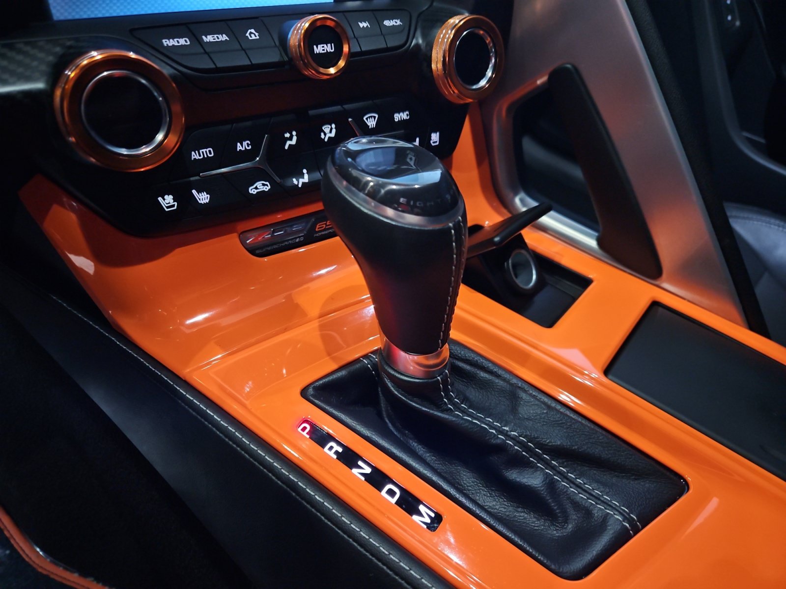 Used 2019 Chevrolet Corvette Z06 RWD image 24