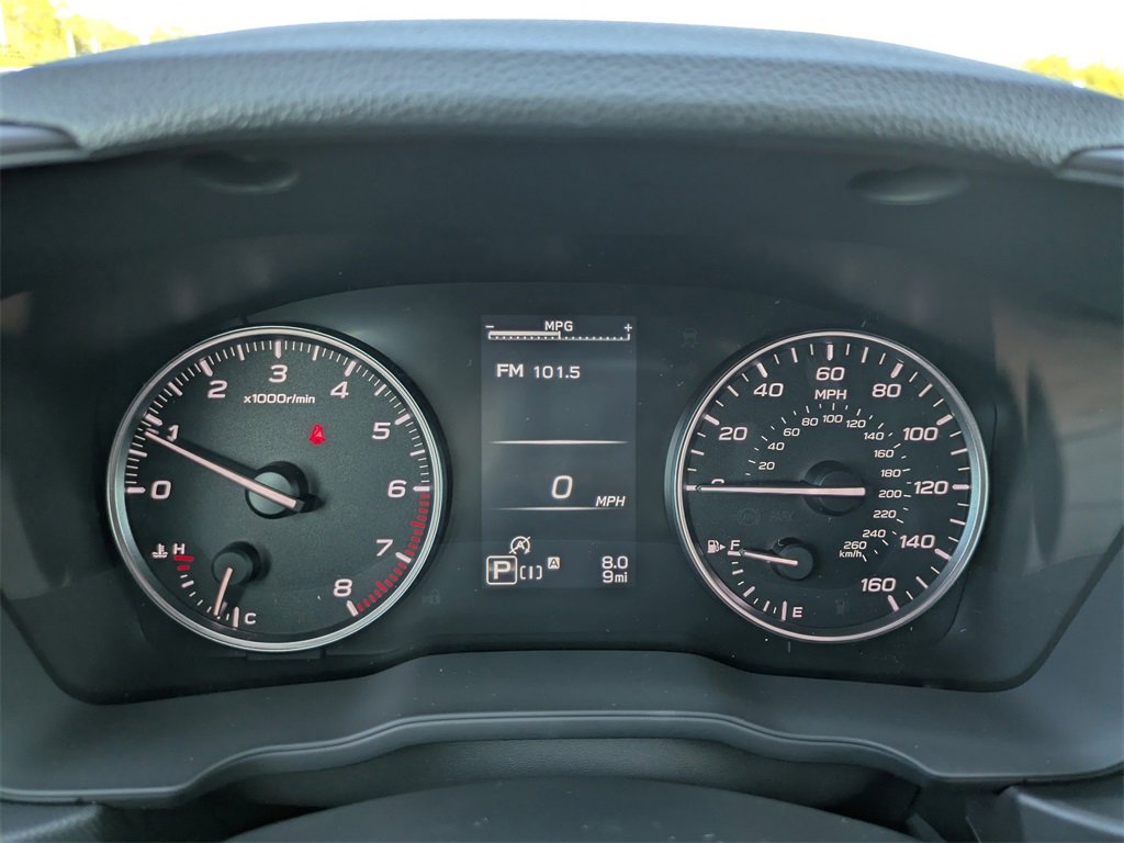 New 2026 Subaru Forester Premium image 3