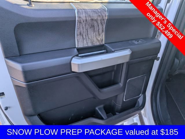 Used 2019 Ford F250 Lariat w/ Chrome Package image 12