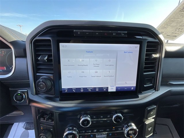 Used 2021 Ford F150 Platinum w/ Equipment Group 701A High image 21