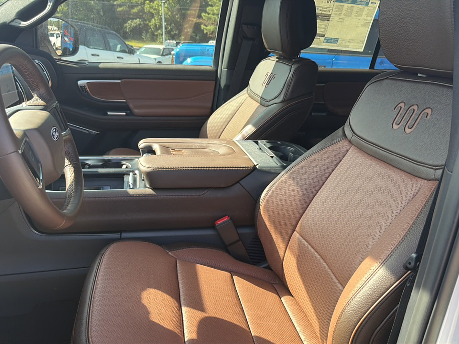 New 2027 Ford Expedition King Ranch AWD/4WD image 24