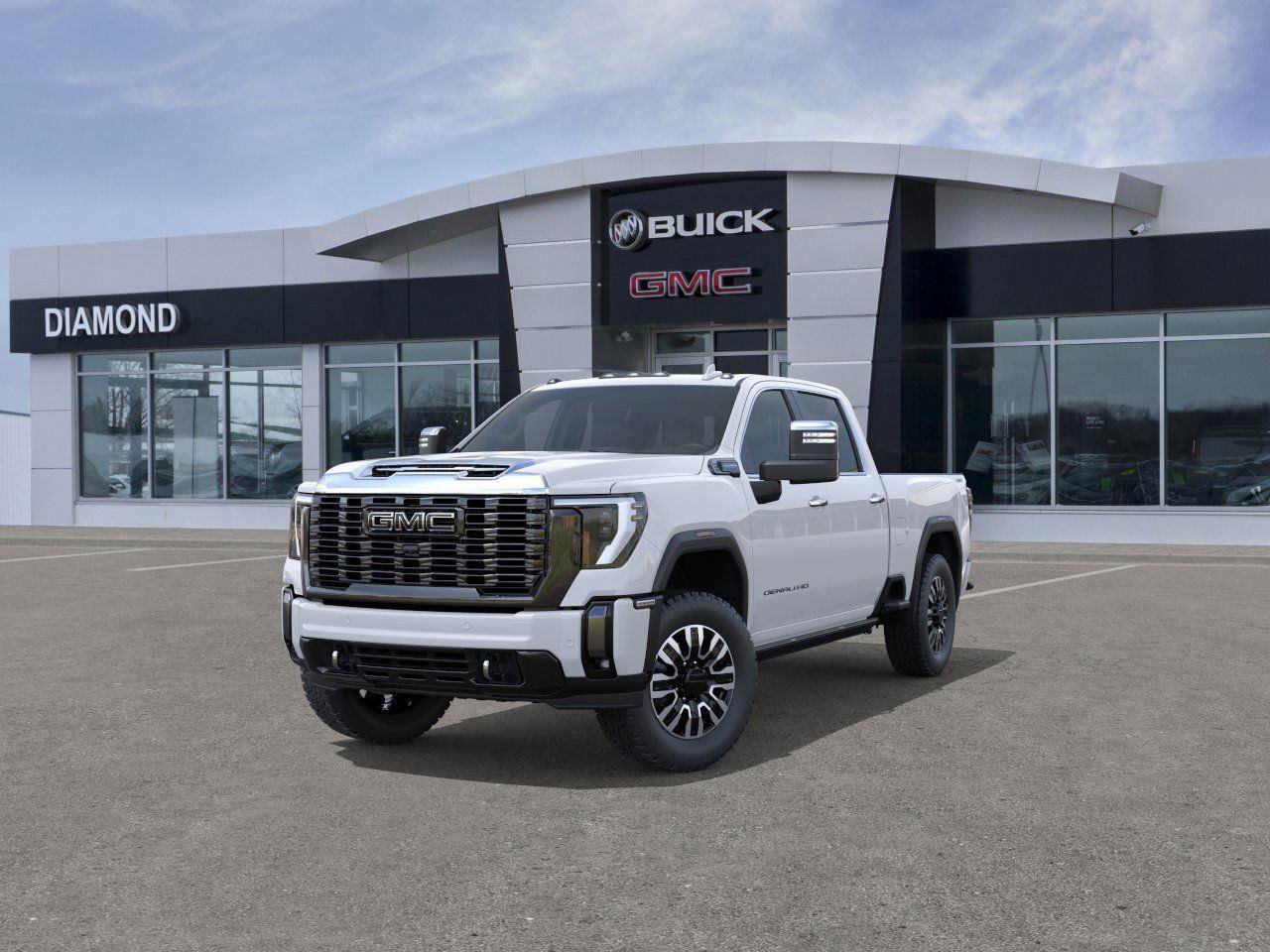 New 2026 GMC Sierra 3500 Denali Ultimate image 8