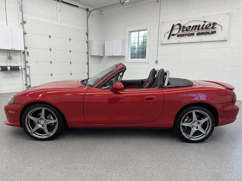 Used 2004 MAZDA MX-5 Miata MAZDASPEED RWD image 8