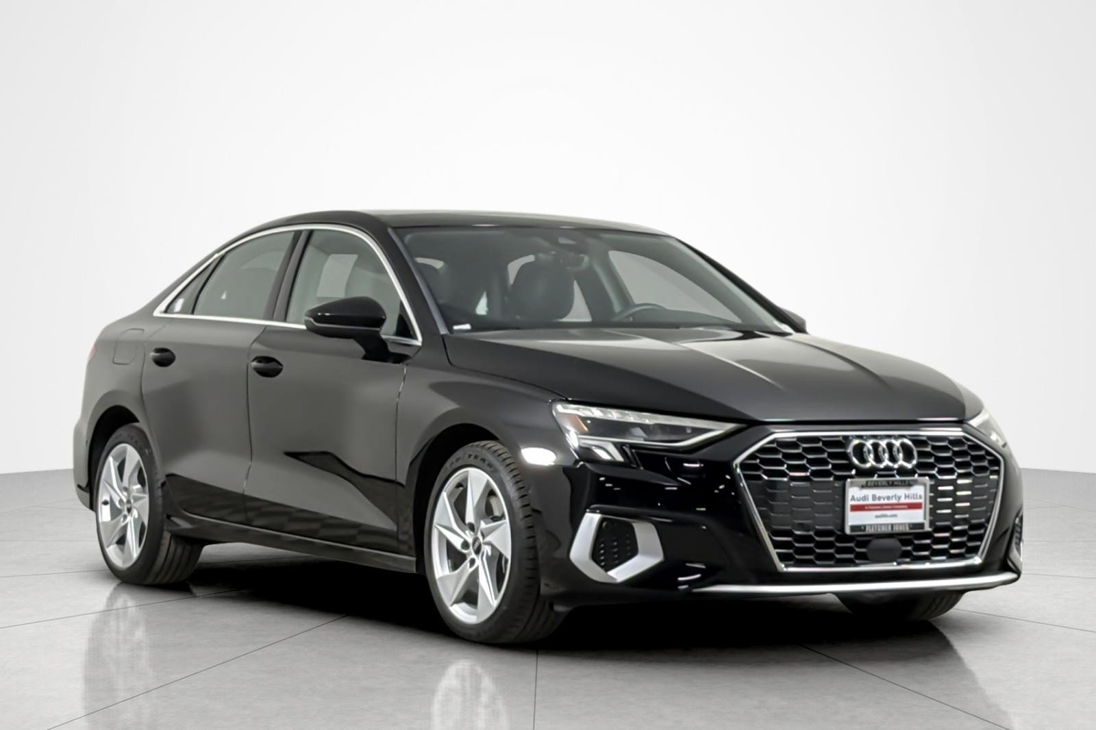 Used 2023 Audi A3 2.0T Premium w/ Convenience Package FWD image 7