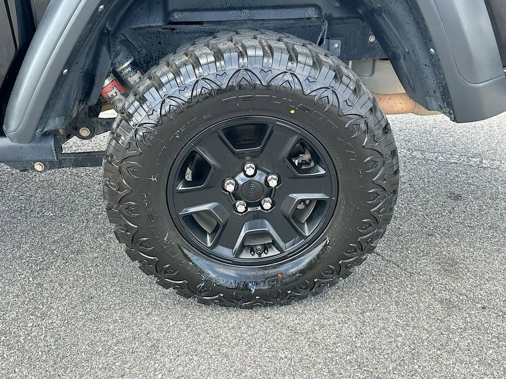 Used 2021 Jeep Gladiator Mojave image 24