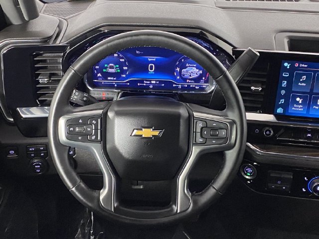 Certified 2024 Chevrolet Silverado 1500 LT AWD/4WD image 16