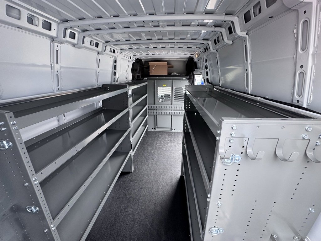 New 2025 RAM ProMaster 3500 image 22