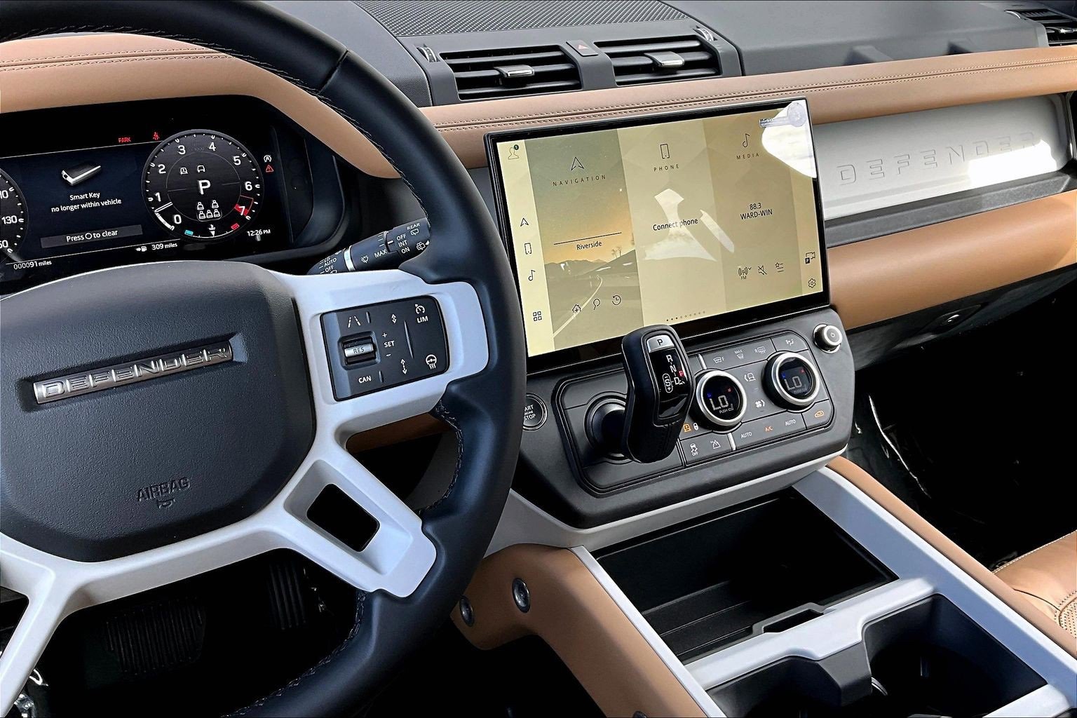 New 2026 Land Rover Defender 130 S image 7