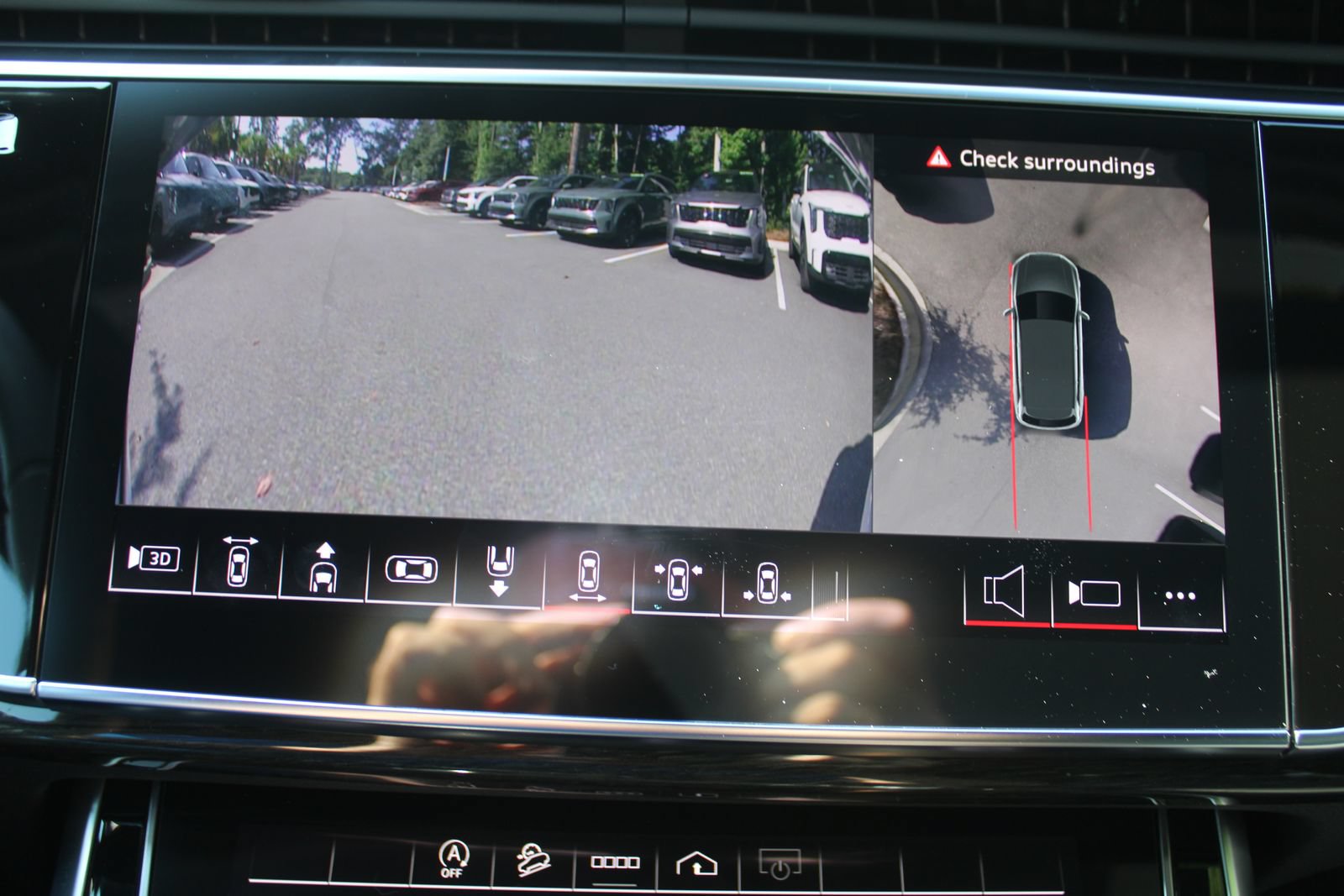 Used 2025 Audi Q7 3.0T Premium AWD/4WD image 62