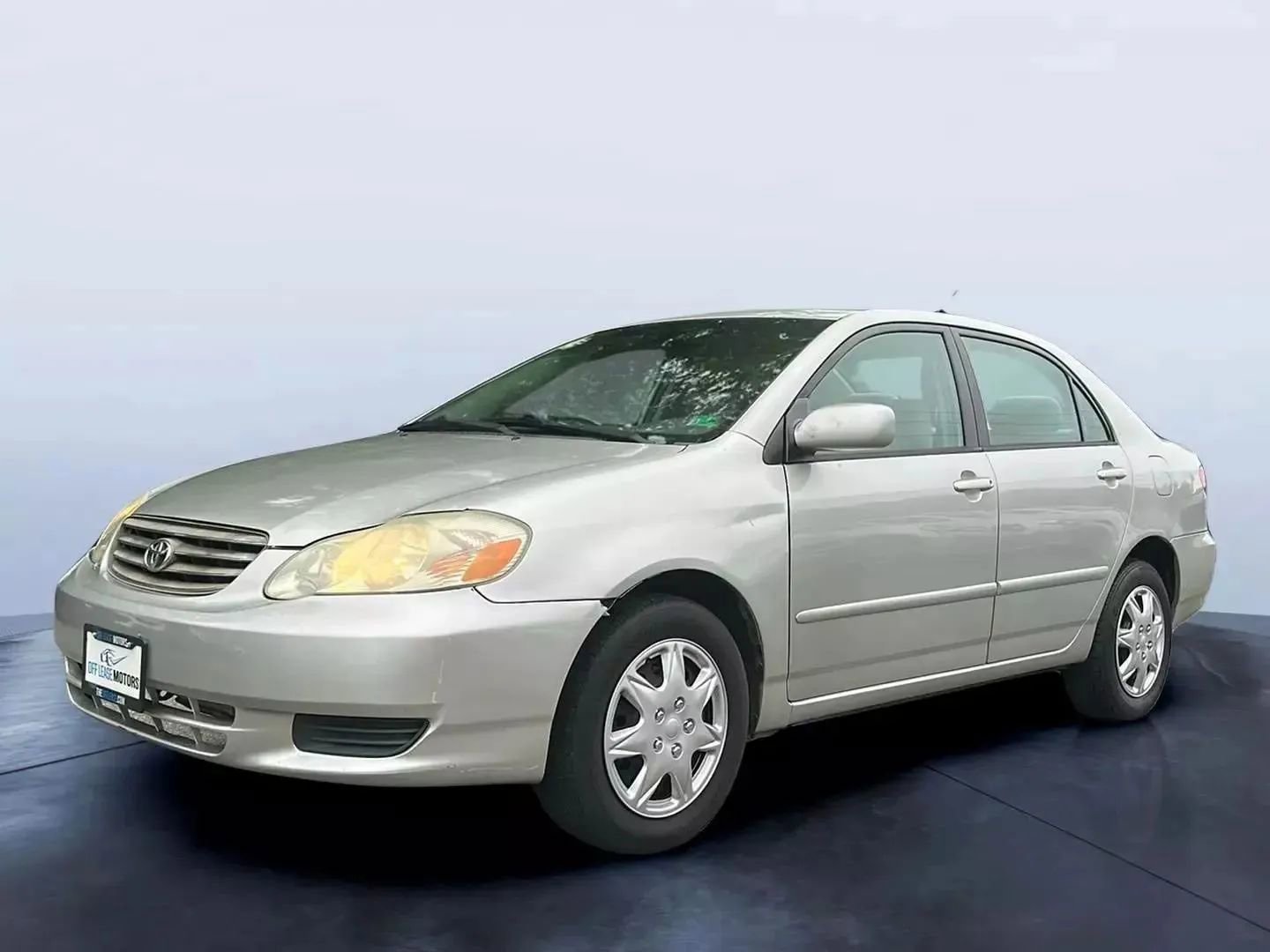 Used 2004 Toyota Corolla LE