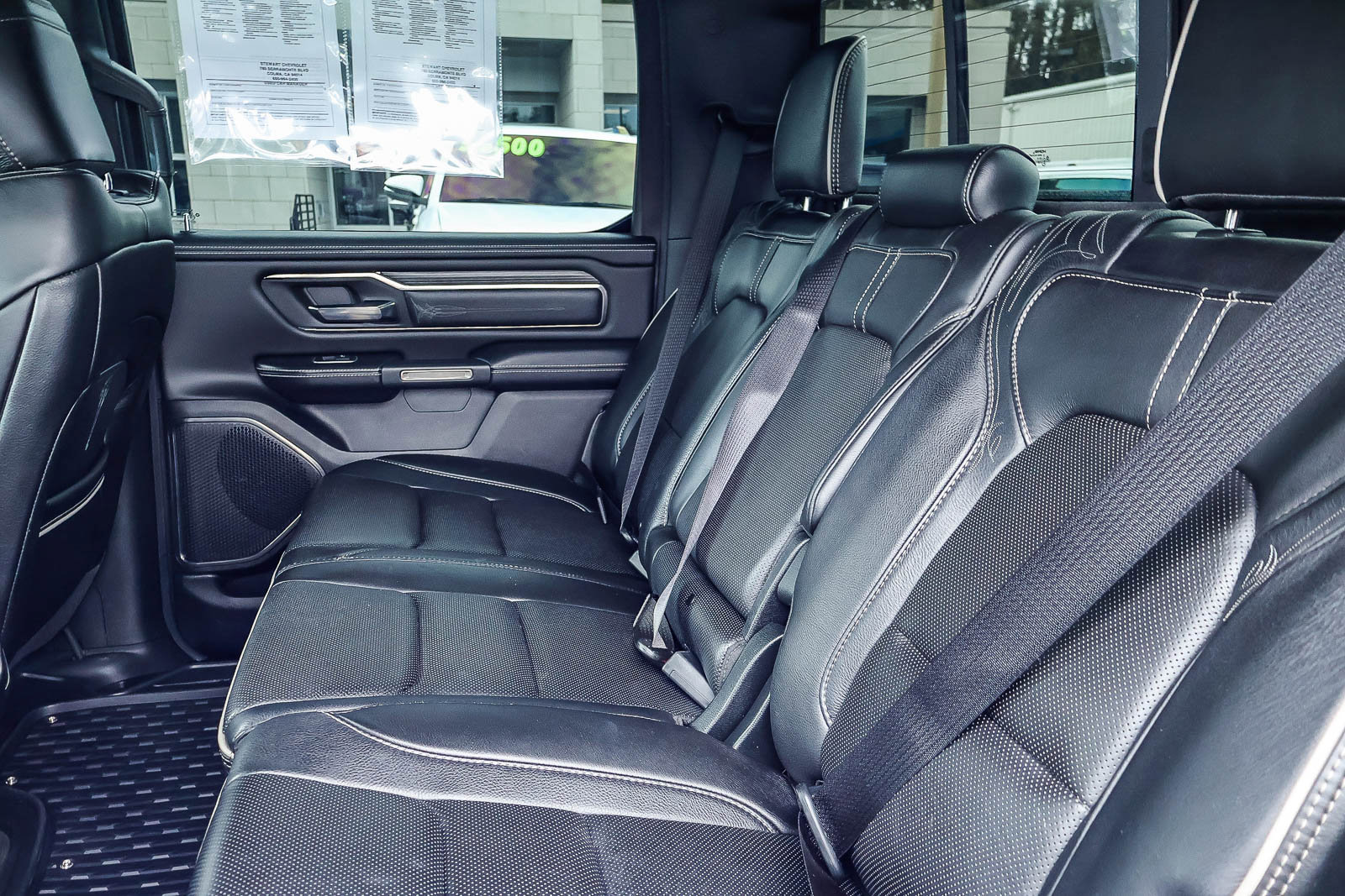 Used 2020 RAM 1500 Limited RWD image 16