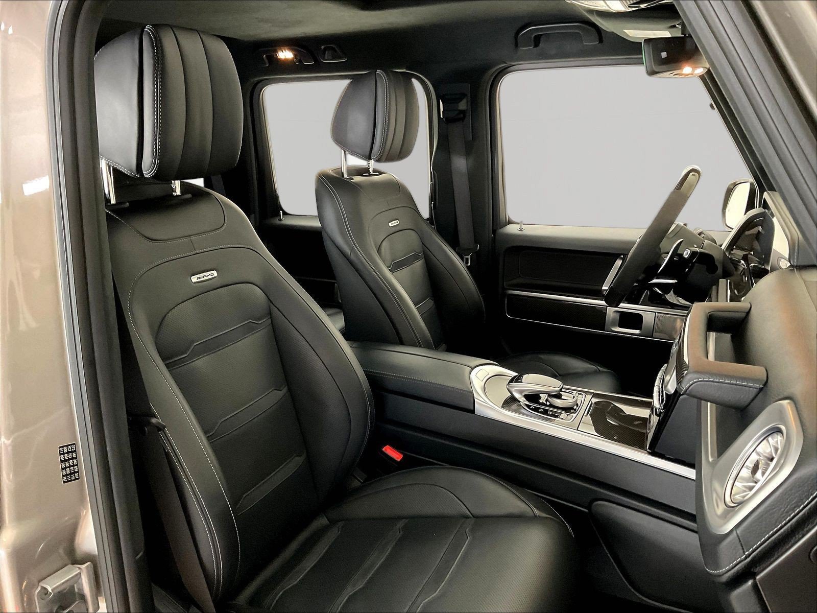 Certified 2021 Mercedes-Benz G 63 AMG 4MATIC w/ Seat Comfort Package image 29