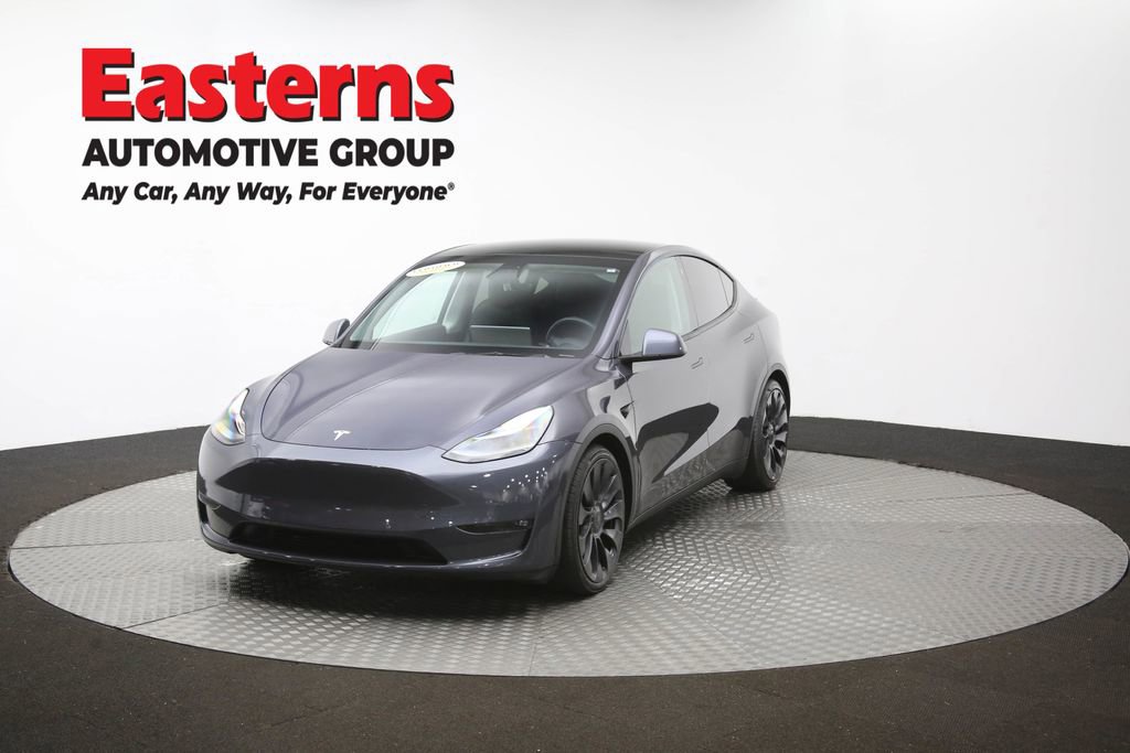 Used 2021 Tesla Model Y Performance image 54