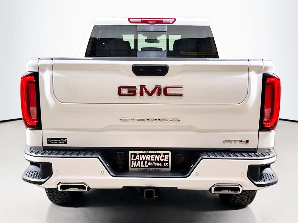 New 2026 GMC Sierra 1500 AT4 w/ AT4 Premium Package AWD/4WD image 4