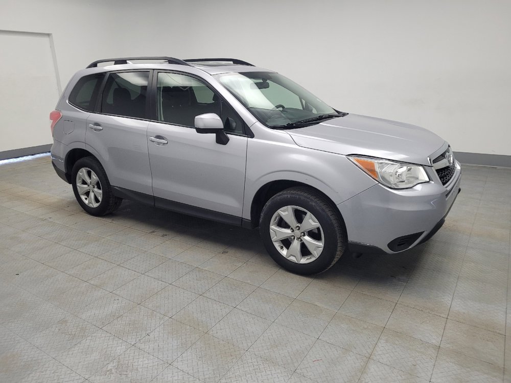 Used 2016 Subaru Forester 2.5i Premium w/ All-Weather Package image 11