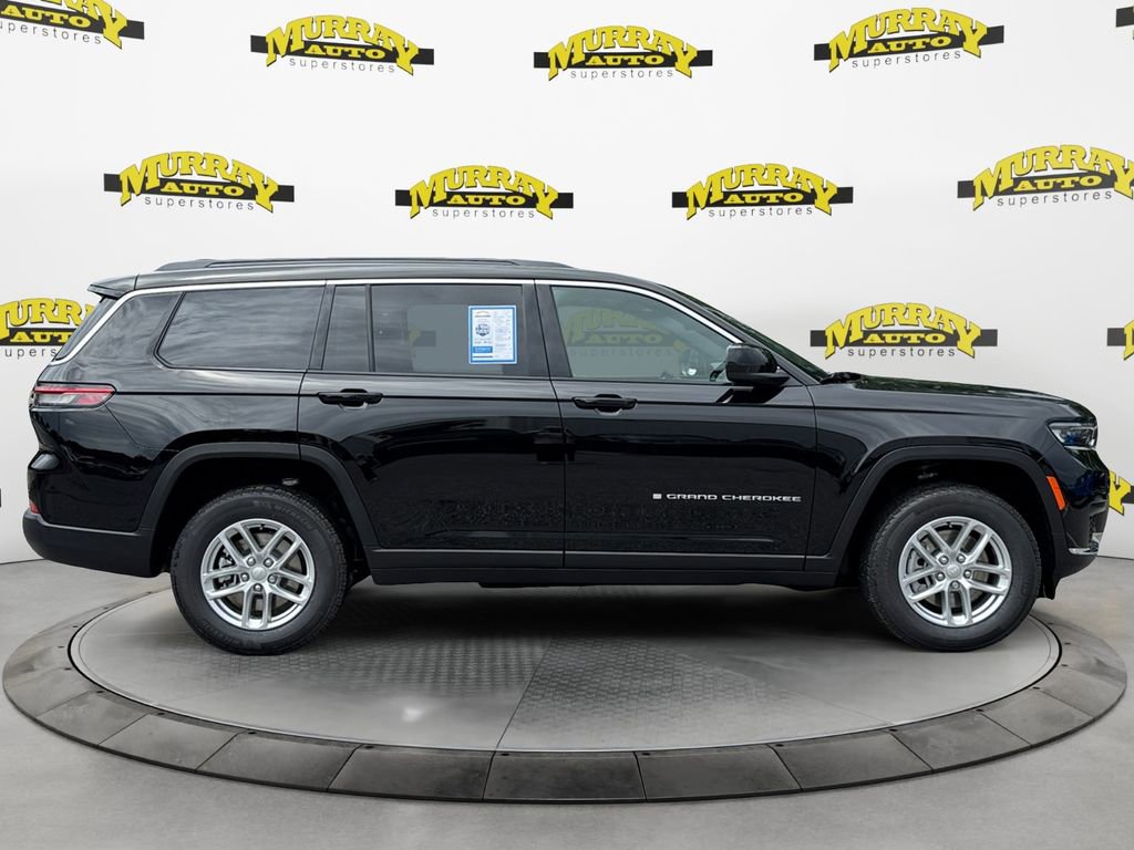 New 2025 Jeep Grand Cherokee L Laredo w/ Luxury Tech Group I image 6