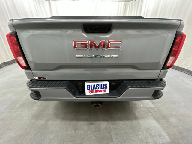 Used 2024 GMC Sierra 1500 Pro w/ Graphite Edition AWD/4WD image 5