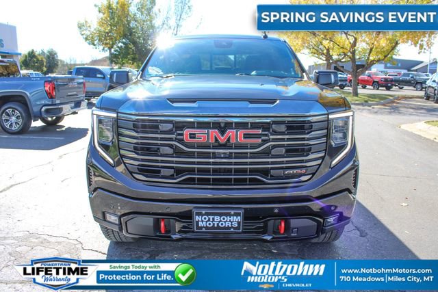 Used 2023 GMC Sierra 1500 AT4 w/ AT4 Preferred Package image 5