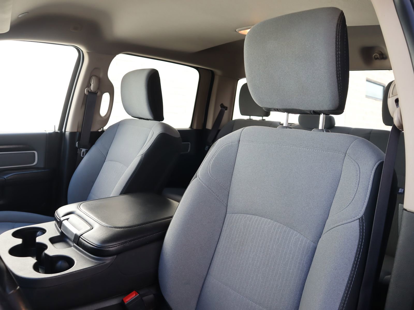 Used 2020 RAM 2500 Big Horn image 27