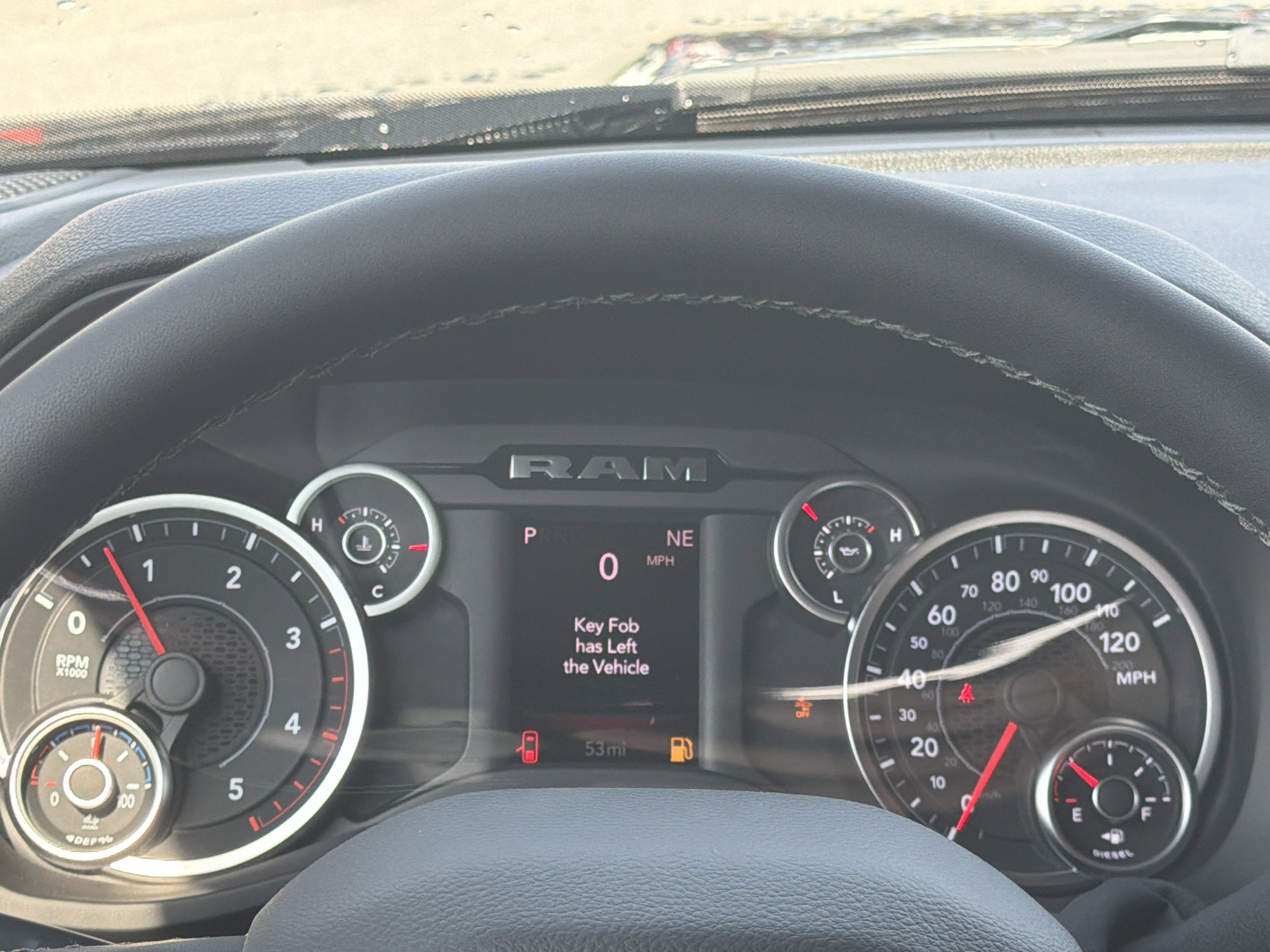 New 2026 RAM 2500 Big Horn image 31