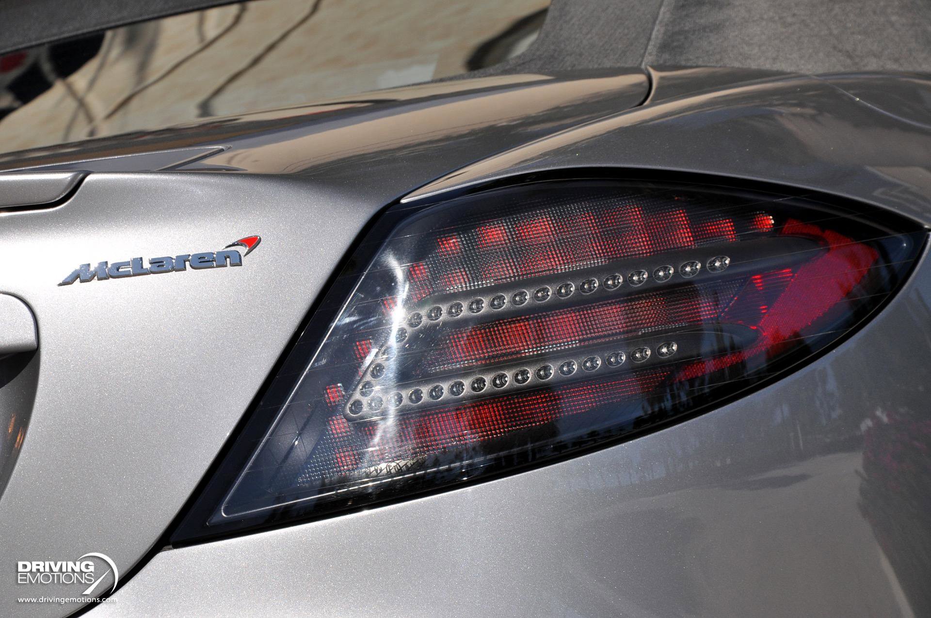 Used 2009 Mercedes-Benz SLR SLR McLaren 722S Edition Roads image 21