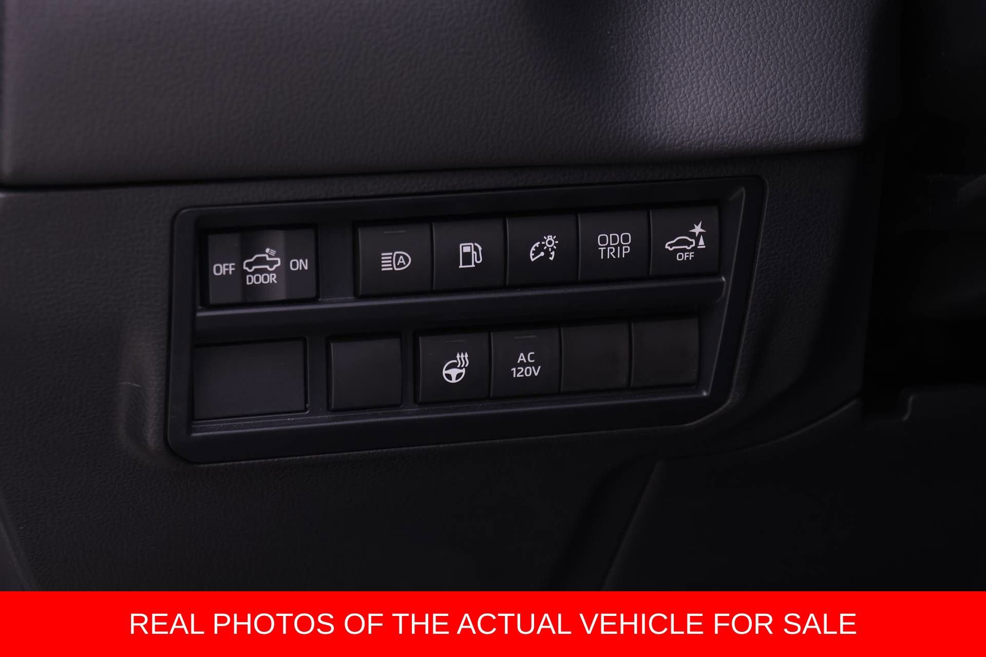 Used 2024 Toyota Tundra Limited w/ TRD Off-Road Package image 15