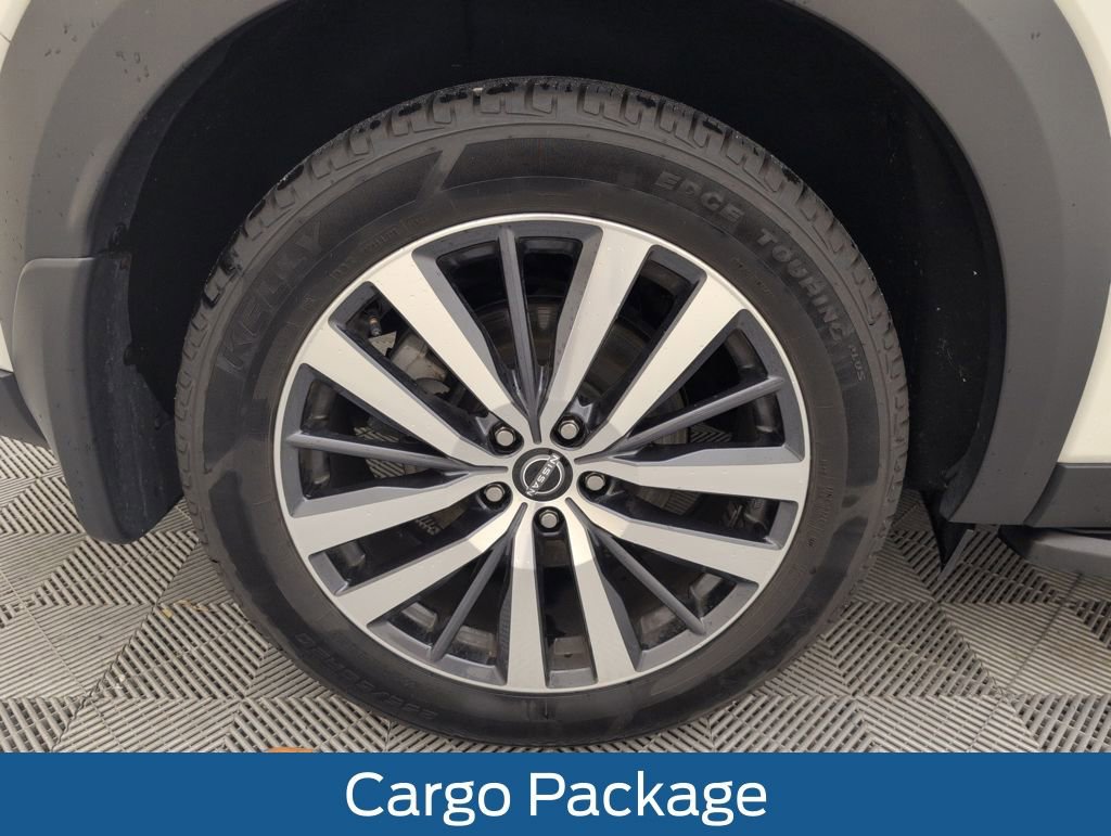 Used 2022 Nissan Pathfinder Platinum w/ Cargo Package image 21