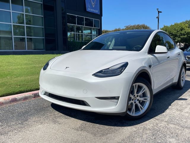 Used 2021 Tesla Model Y Long Range
