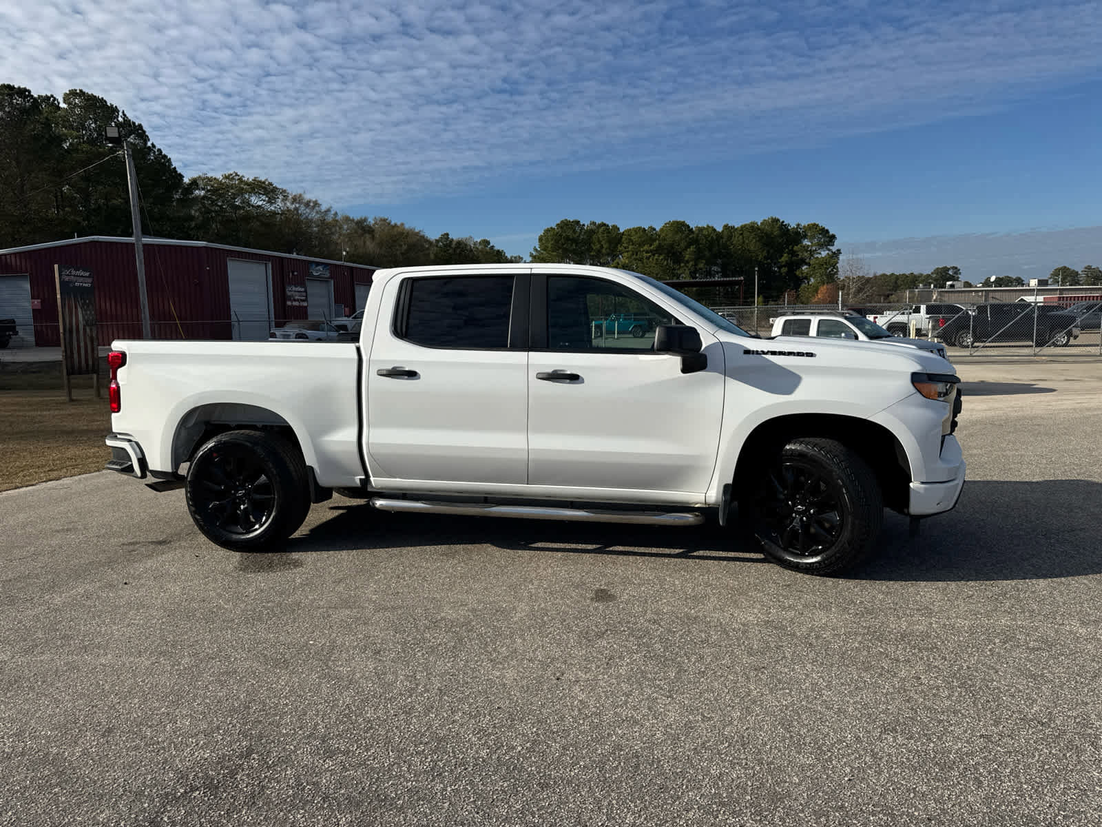 Used 2022 Chevrolet Silverado 1500 Custom RWD image 9