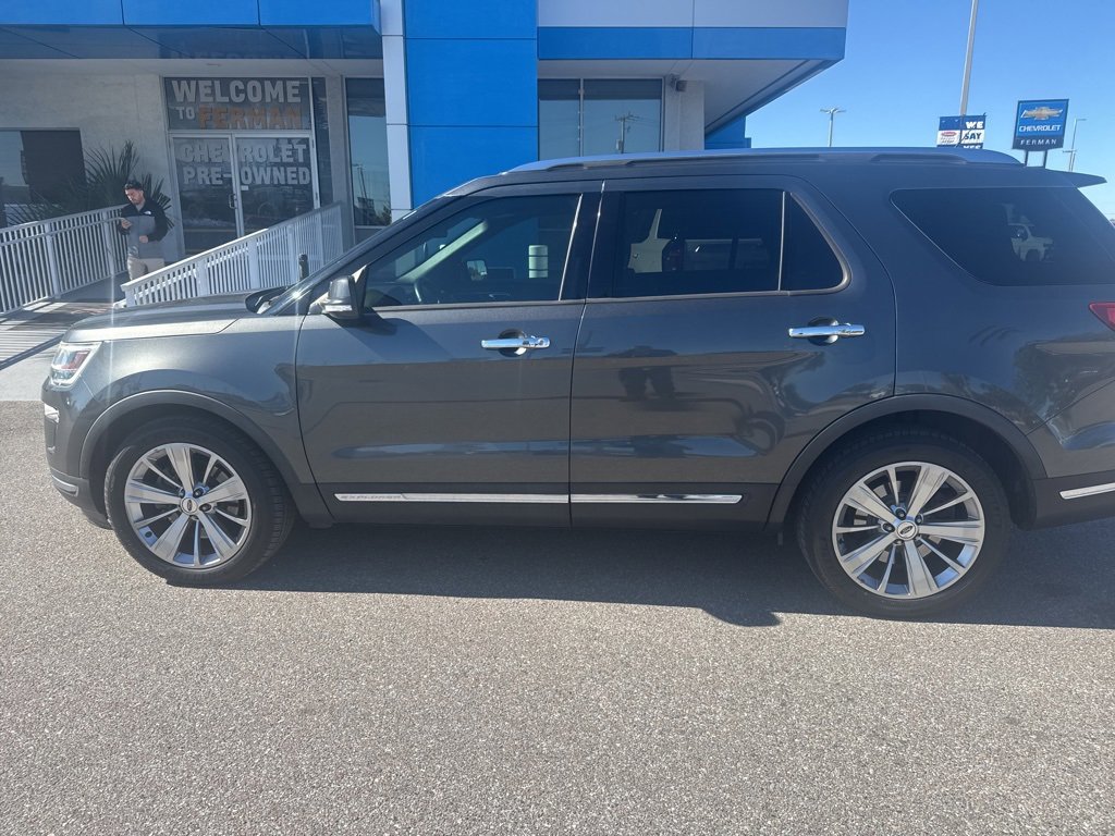 Used 2019 Ford Explorer Limited image 5