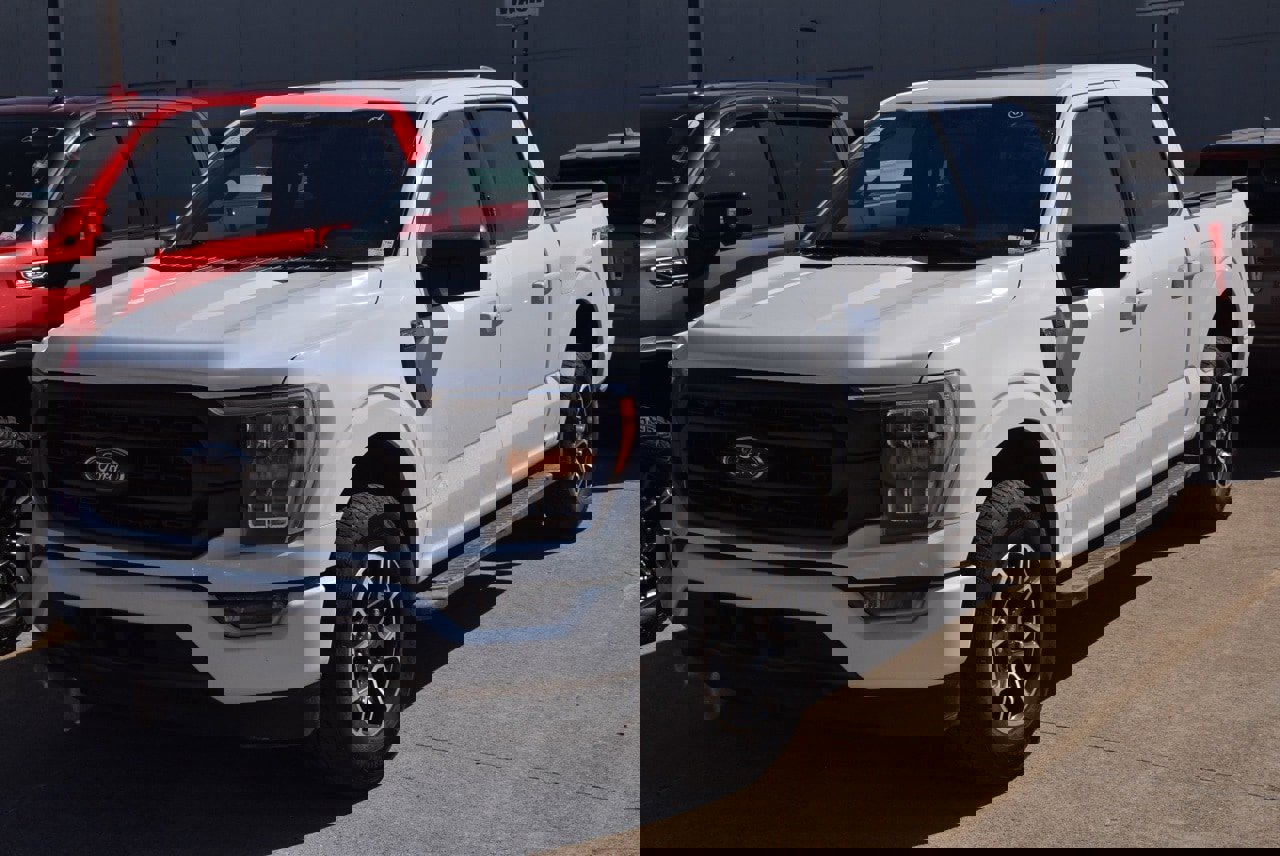 Used 2023 Ford F150 XLT w/ Equipment Group 302A High